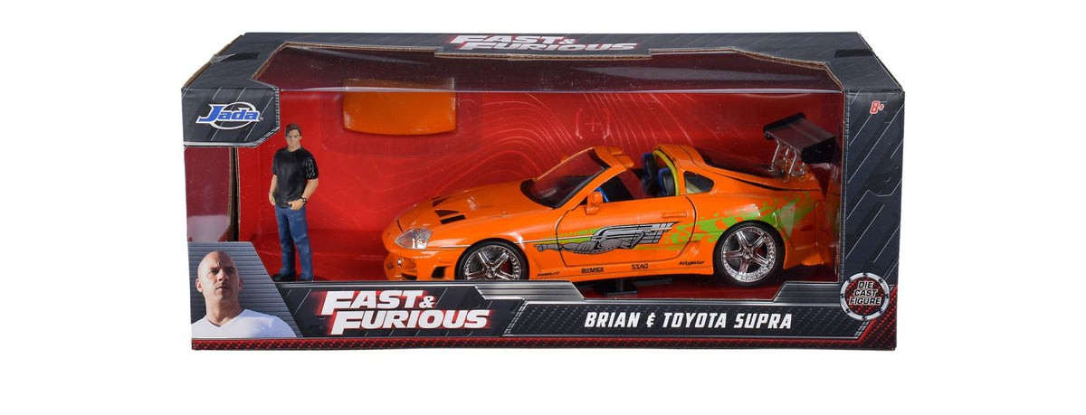 JADA FAST AND FURIOUS SET FIGURINA BRIAN SI MASINUTA - Default Title [ps:b9a2932b-0de3-4c2d-9b20-a12bc77df9d2]