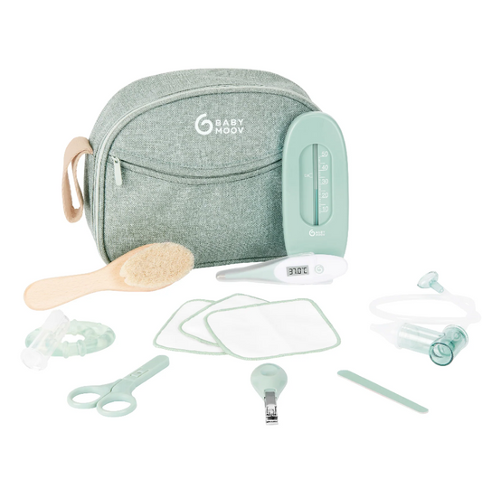 Set Îngrijire Bebe Babymoov 9 Piese, Matcha - Default Title [ps:17be2494-15cb-4c92-8077-02eb7ac201ad]