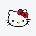 Hello Kitty Pluș cu Clemă 18cm Jumbo - Jucărie pentru Copii - Default Title [ps:d3885bf7-2200-46af-ae47-8b02f914a8ca]