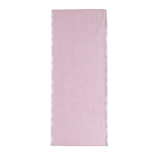 Prosop Saltea Infasat Lorelli, 88x34 cm, Purple - Pink [ps:cbcc3c49-1ca6-4ae3-b607-2bbf546e220f]