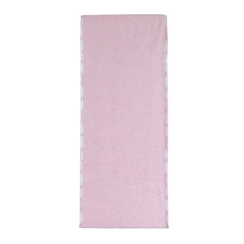 Prosop Saltea Infasat Lorelli, 88x34 cm, Purple - Pink [ps:cbcc3c49-1ca6-4ae3-b607-2bbf546e220f]