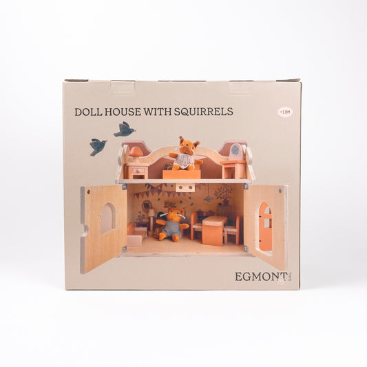 Căsuța de păpuși cu veverițe de pluș, Egmont Toys - Default Title [ps:255e507e-12db-4dc4-b66e-34ee47ece05d]