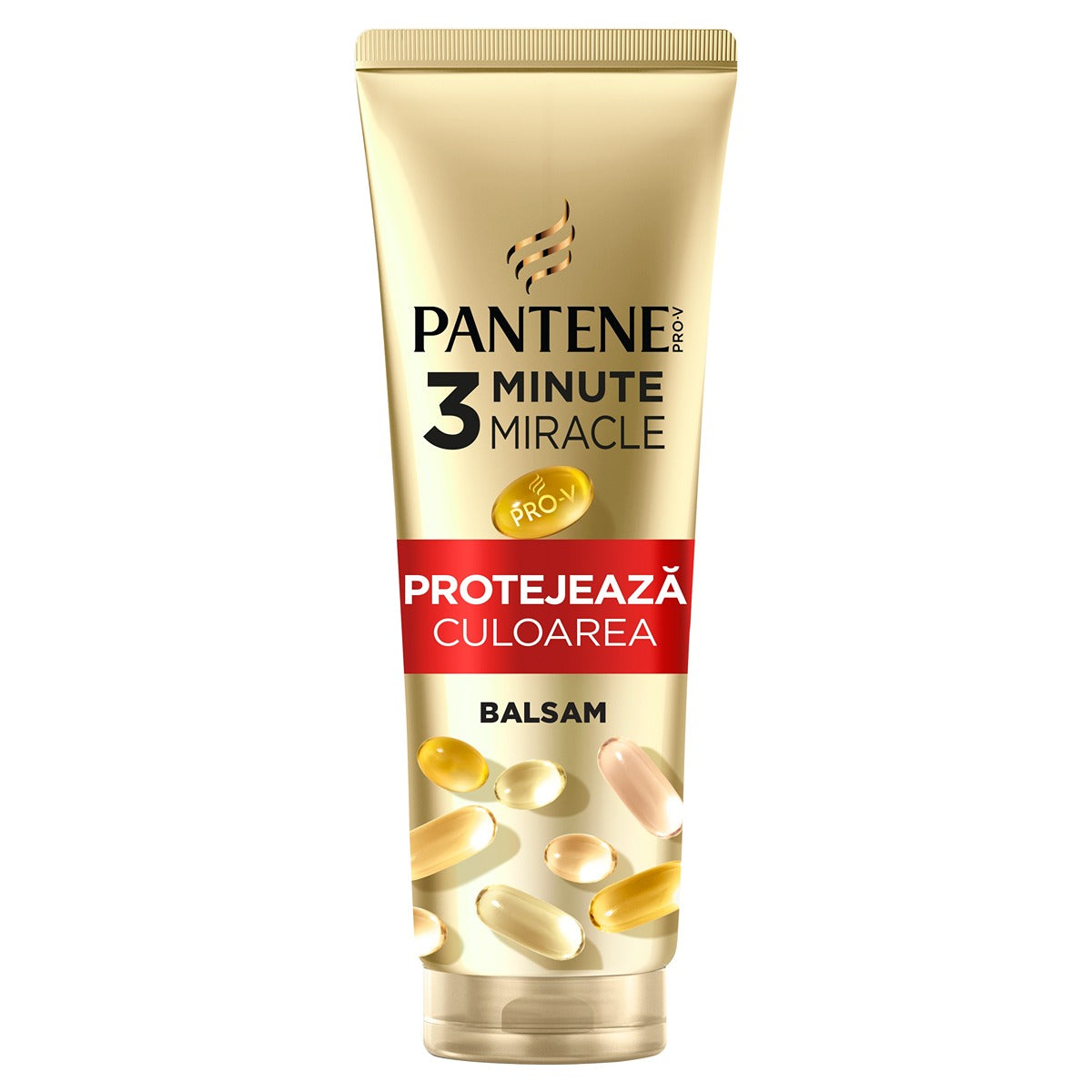 PANTENE Pro-V Color Protect 3 Minute Miracle, balsam de - Default Title [ps:a56038ed-721f-4310-a963-8a8f10314967]