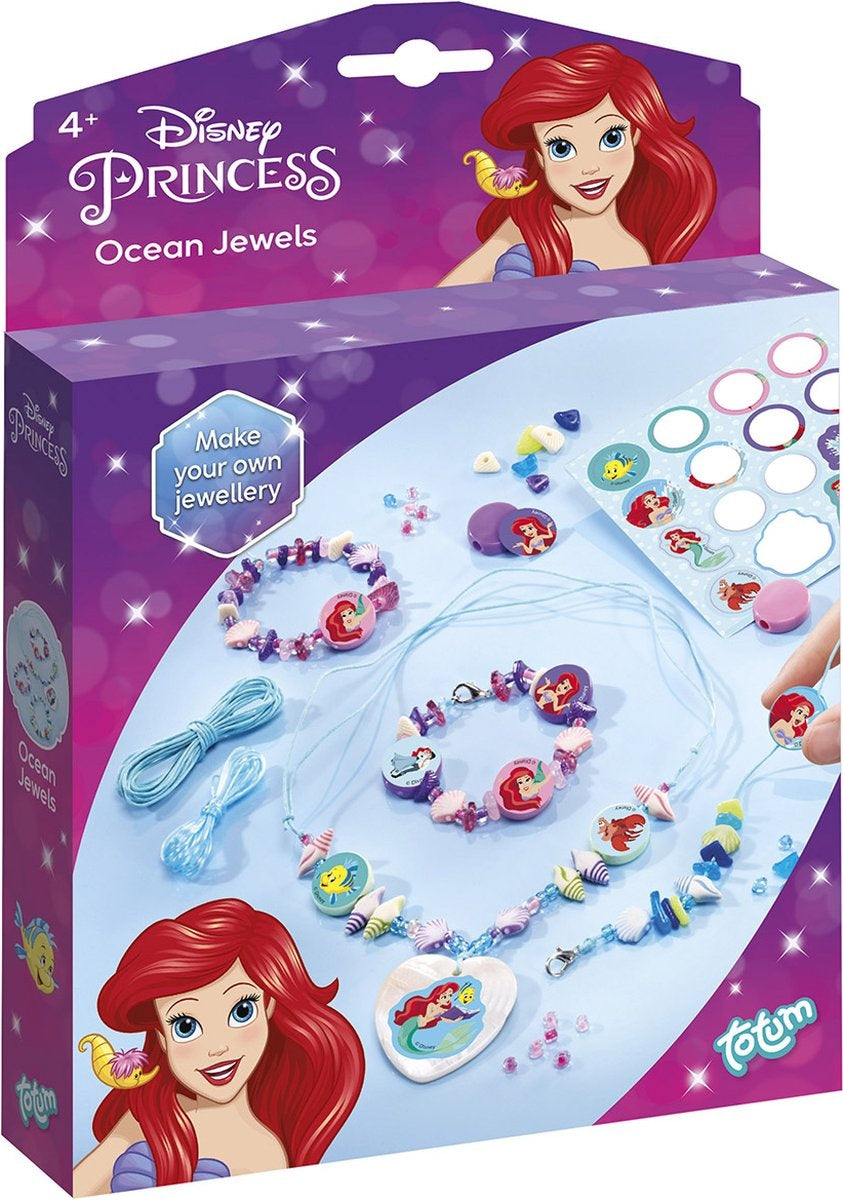 Set Bijuterii Ocean Disney Princess Totum - Kit Creativ - Default Title [ps:96267acd-060f-43ad-b703-d2bc39a1d8e5]