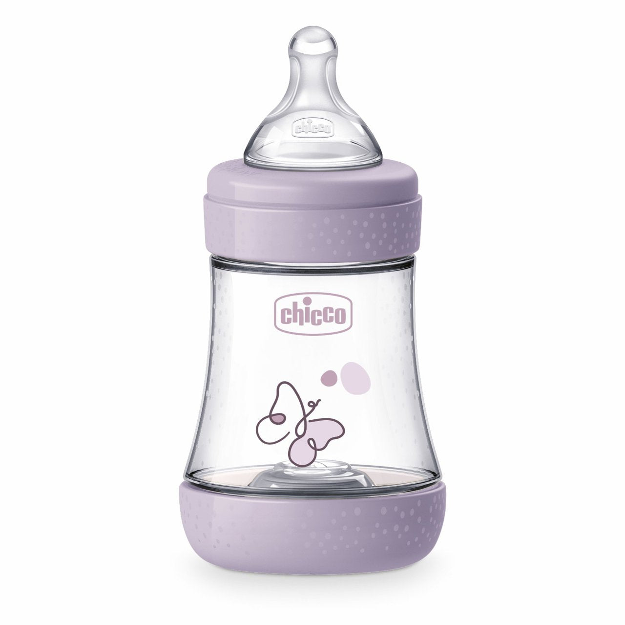Biberon Chicco Perfect5 150ml, biofunctional, - Fete - Lent [ps:6aea76a3-ccd2-4227-8b31-49cc0cca0725]
