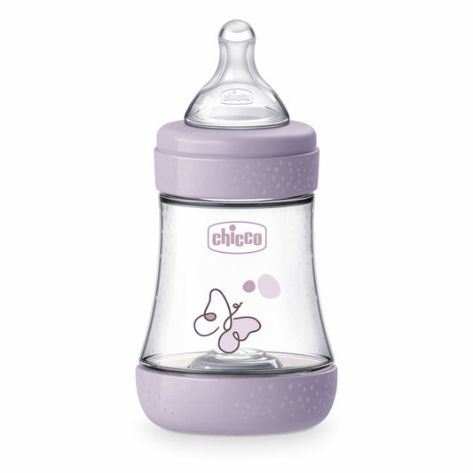 Biberon Chicco Perfect5 150ml, biofunctional, - Fete - Lent [ps:6aea76a3-ccd2-4227-8b31-49cc0cca0725]