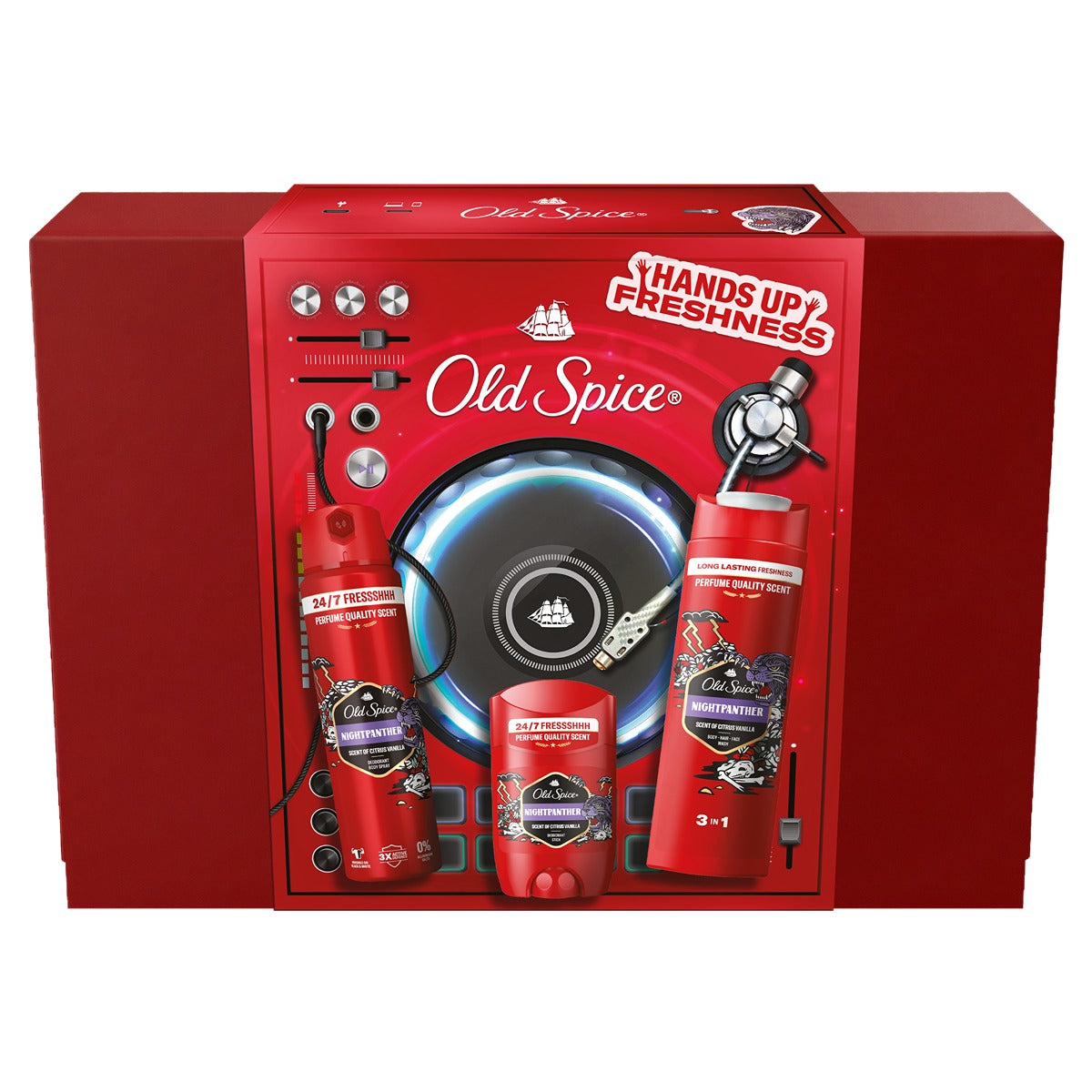 Set Cadou Old Spice Dj Box Nightpanther - 3 Produse - Default Title [ps:6b462853-d118-41c1-b8e8-8196865e2a18]