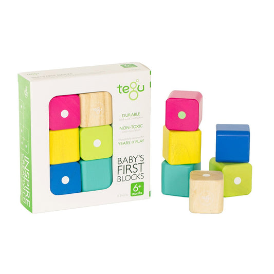 Tegu Baby 6 - Blocuri din Lemn Magnetic pentru Bebeluși - Default Title [ps:f984593c-5676-494b-ab2d-337e0edecebc]