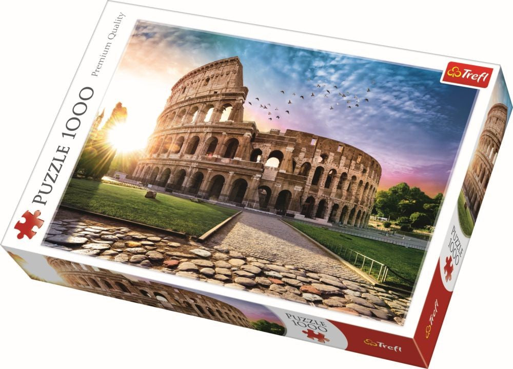 PUZZLE TREFL 1000 COLOSEUM - Default Title [ps:1fe02dfb-07c6-4278-bd21-221284c875ab]