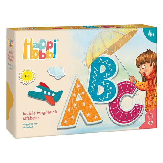 Jucării Magnetice Magnet Box Jumbo - Set Creativ - Default Title [ps:5203e172-15eb-4567-acbd-080951b91b92]