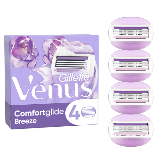 GILLETTE Venus Breeze, rezerva aparat de ras, 4 buc [ps:8a10c889-8747-463a-8953-1cd669193494]
