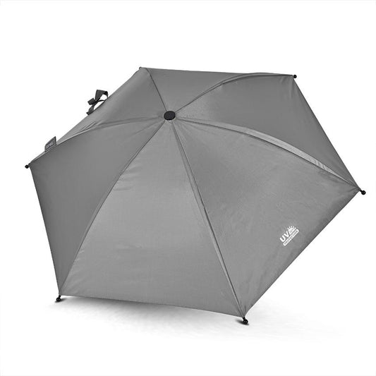 Umbrelă Cărucioare Lorelli Shady, Protecție UV 50+, Gri - Grey [ps:bc03253f-e7a3-4633-8c37-6e6ea891de2b]