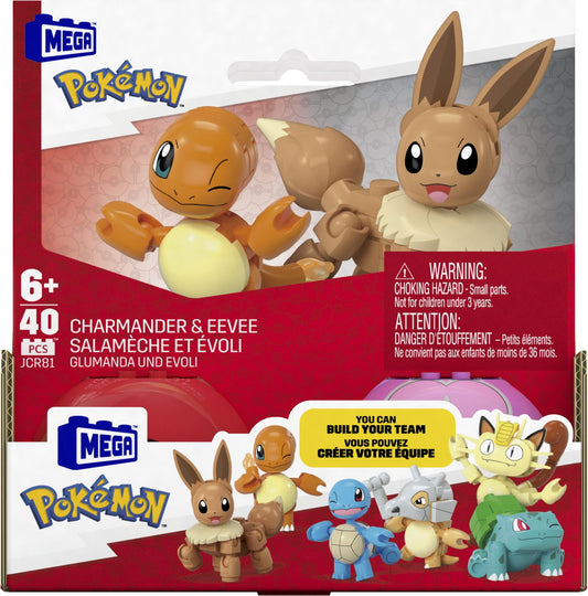 POKEMON MEGA SET DOUA BILE CHARMANDER SI EEVEE 40 PIESE - Default Title [ps:d10f7784-3473-48bf-a42d-8b30268f6a54]