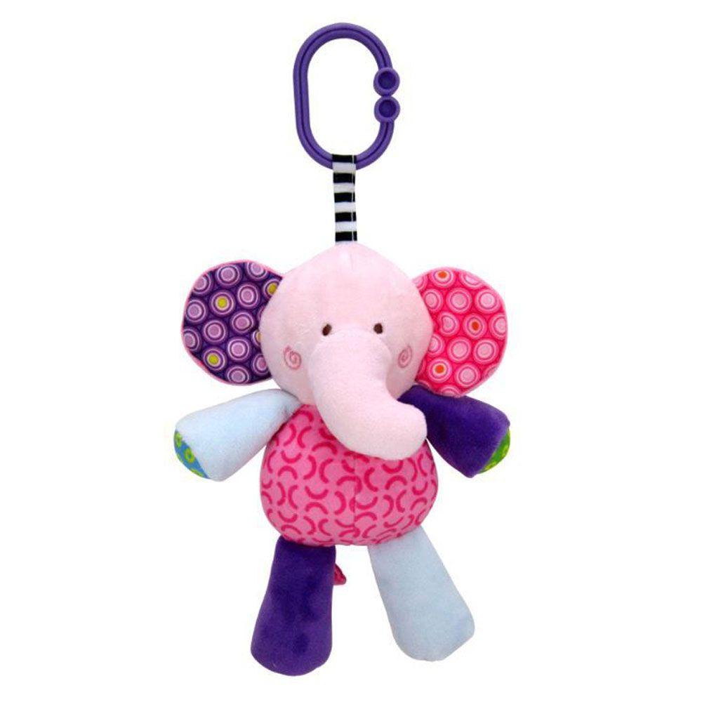Elefant de Pluș Muzical Lorelli Toys, 24 cm, 0 luni+ - elefant [ps:fb404332-ac0e-46d4-864f-8867ec1070da]