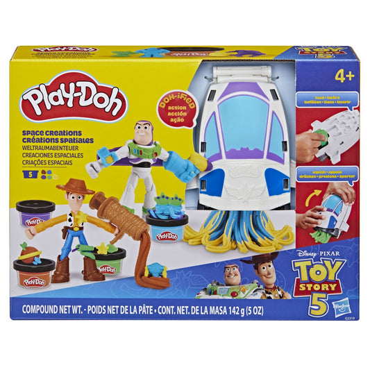PLAY DOH TOY STORY 5 SET CREATII SPATIALE Hasbro - Default Title [ps:cb308b2e-e3c1-4bd1-b73c-a736e2936957]