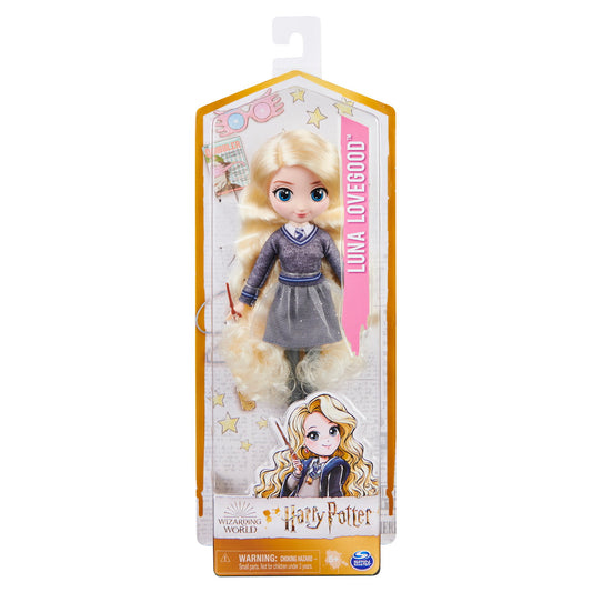 HARRY POTTER FIGURINA LUNA LOVEGOOD 20CM Spin Master - Luna Lovegood [ps:7cf14969-8b53-4db2-a049-97856480aa85]