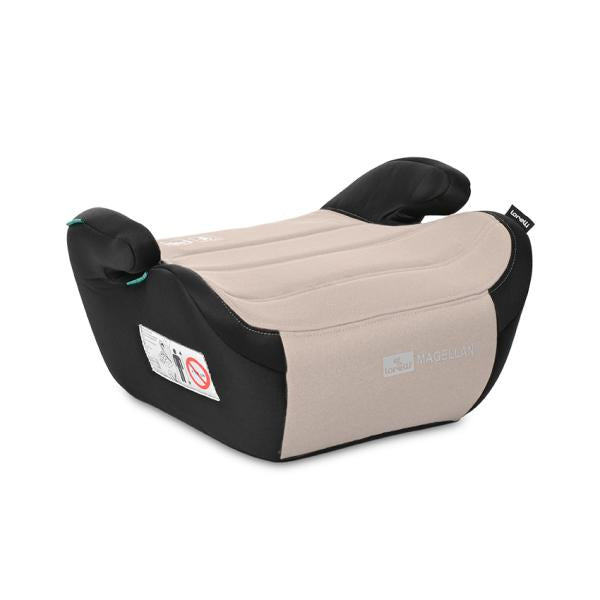 Inaltator Auto Lorelli Magellan i-Size, Beige, 125-150 cm - Beige [ps:a1ca8832-7965-418d-adf1-e26a0c3a19fa]