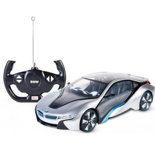 MASINA CU TELECOMANDA BMW I8 SCARA 1 LA 14 [ps:30f5ecb0-6ebe-4cf0-92a1-cf02b966045e]