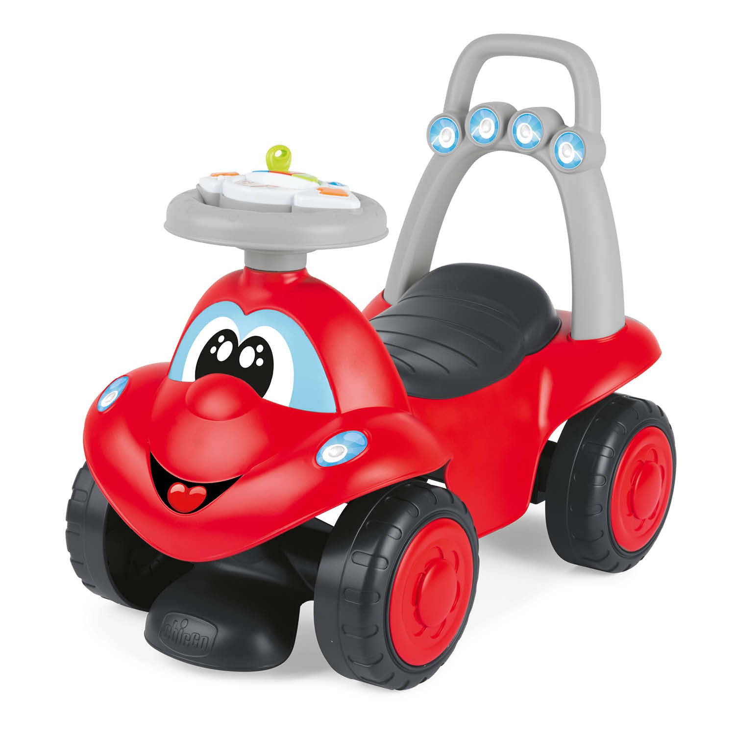 Masinuta copii Chicco Billy Walk and Ride 2 in 1, - Roșu [ps:8055c06d-5ef3-43a7-b875-8a3c28d31fa3]