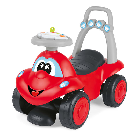 Masinuta copii Chicco Billy Walk and Ride 2 in 1, - Roșu [ps:8055c06d-5ef3-43a7-b875-8a3c28d31fa3]