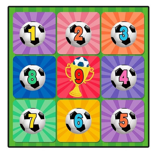 Set Fotbal Flippy cu Scai, Planșă Textilă 150x150 cm - Default Title [ps:61274a21-4189-40c4-a6f4-e1d383b9f2fe]
