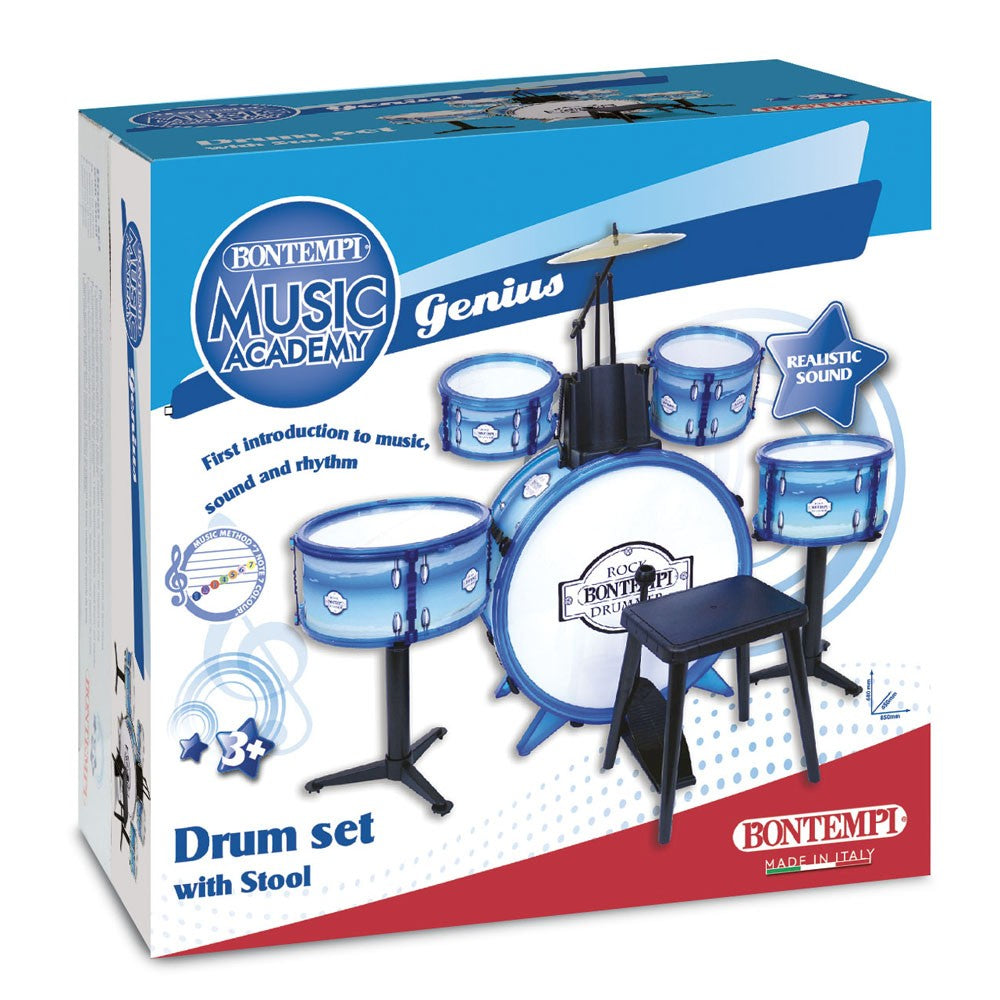 BONTEMPI SET TOBE ROCK ALBASTRU - Albastru [ps:d340b6b0-bd56-4ff1-81d1-e3e18c3e1e66]