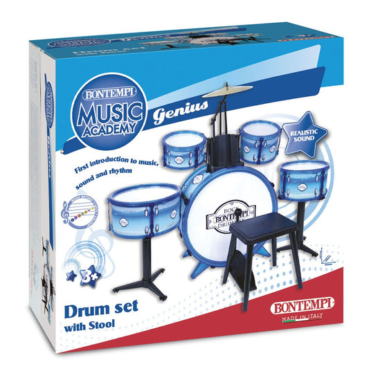 BONTEMPI SET TOBE ROCK ALBASTRU - Albastru [ps:d340b6b0-bd56-4ff1-81d1-e3e18c3e1e66]
