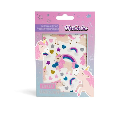 MARTINELIA LITTLE UNICORN TATUAJE CU SCLIPICI - Default Title [ps:18fc8395-3670-4663-9b19-15a52f2325a8]