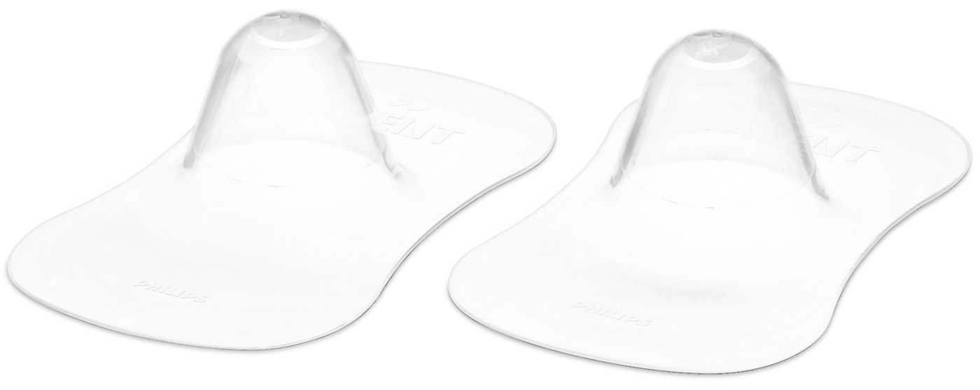 SCF153/01 Protectoare mici pentru mamelon Philips Avent - SCF153/01 [ps:8a7a6d87-05c4-4af4-bedd-ba0265add812]
