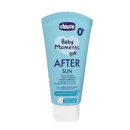 Crema protectie dupa plaja Chicco Baby Moments, 150 ml, - Default Title [ps:3fc42a62-d499-4f80-aabc-bb7f681bd0d6]
