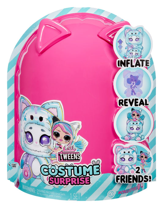 L.O.L. SURPRISE! TWEENS COSTUME SURPRISE PAPUSA EMMA EMO MGA - Default Title [ps:0ce08f6c-8cd3-4635-86f4-a96f78631c4d]