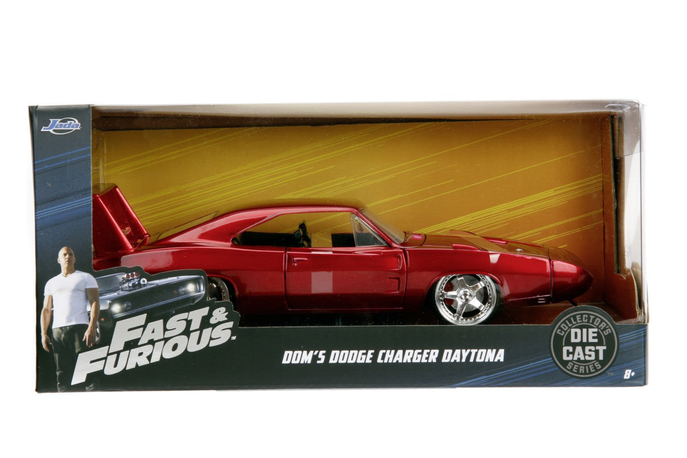 JADA FAST AND FURIOUS DIOREMA CASA TORETTO Simba - S - Charger [ps:e62d4a1a-fe3c-4549-9f38-9e9978727a8d]