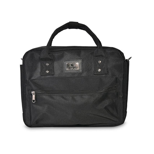 Geantă Accesorii Bebe Lorelli Michelle, Compartimentată, - Black [ps:07798120-f97c-459b-8e83-3755e9636e04]