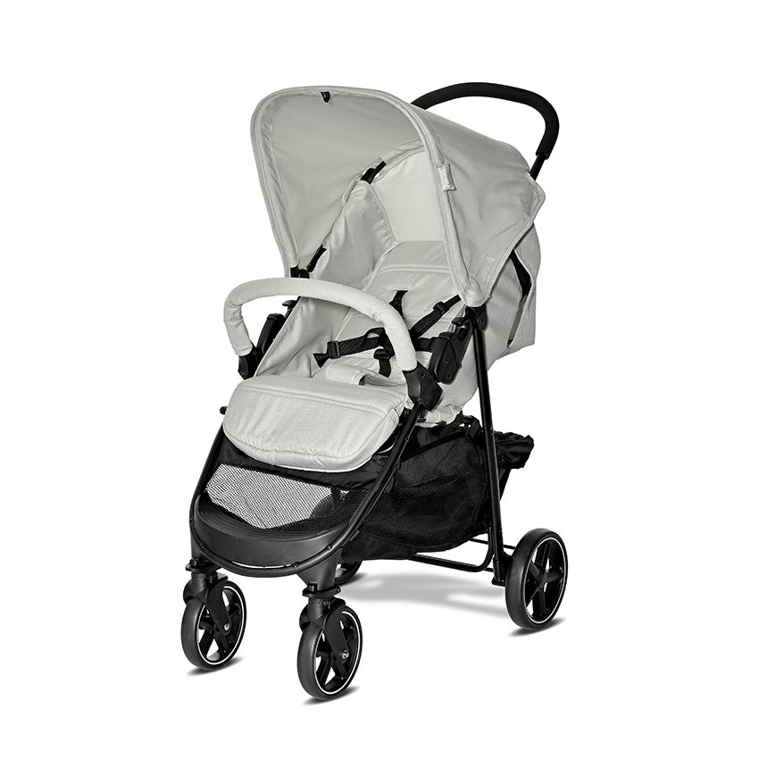 Cărucior Sport Lorelli Rome, 6 luni-3 ani, Ginger - Grey Ice [ps:592a5132-c85b-4e5c-a525-6bdbf78d926a]