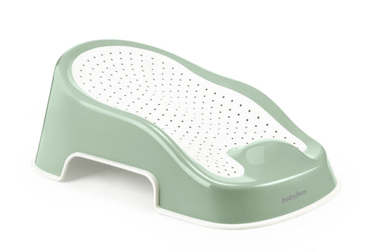 Suport pentru baie Soft Touch BabyJem, Indigo - Verde [ps:8fc96f89-881c-4659-aee7-5c54f8f4ca36]