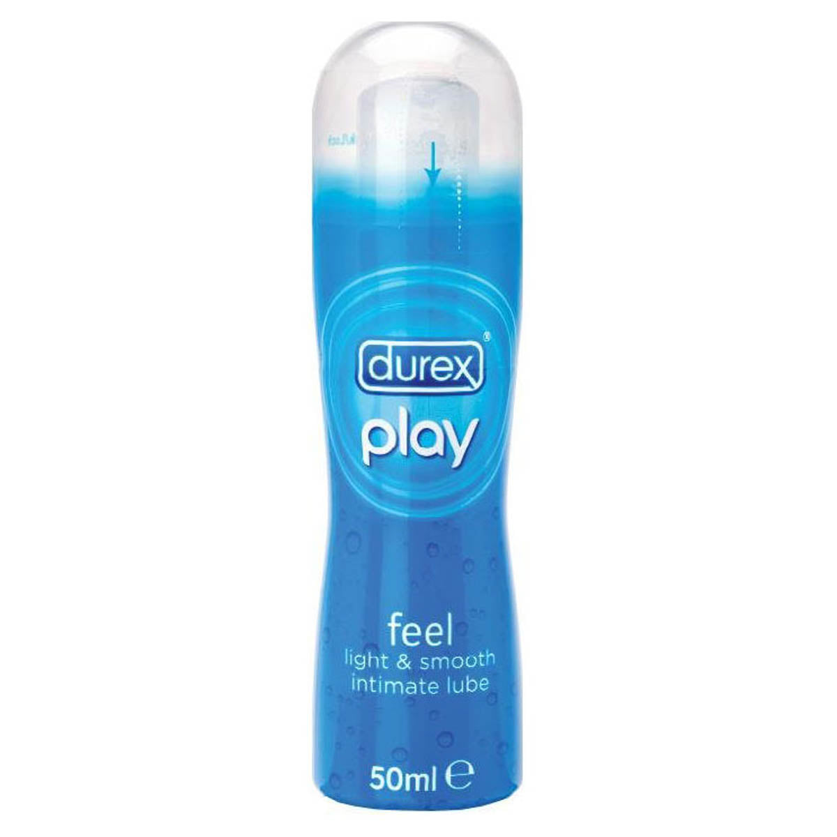 DUREX Feel, lubrifiant, 50 ml [ps:38e6abe1-4fd8-4b2a-8403-19174dfd8301]