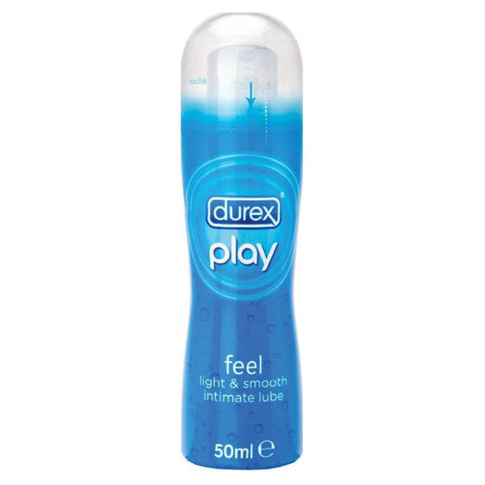 DUREX Feel, lubrifiant, 50 ml [ps:38e6abe1-4fd8-4b2a-8403-19174dfd8301]