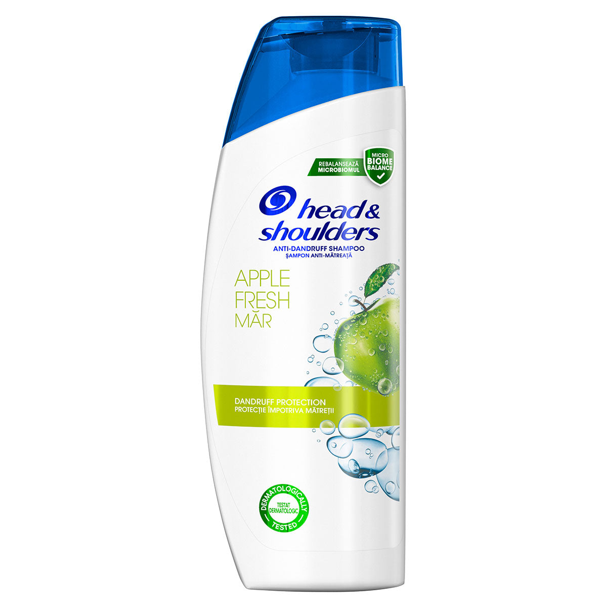 HEAD&SHOULDERS Apple Fresh, sampon, 200 ml [ps:da503e5f-de13-4d47-aa24-649ee521b77c]
