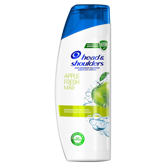 HEAD&SHOULDERS Apple Fresh, sampon, 200 ml [ps:da503e5f-de13-4d47-aa24-649ee521b77c]