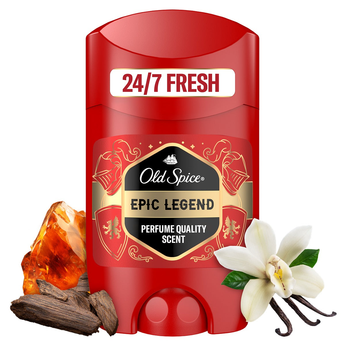 OLD SPICE Epic Legend, deodorant antiperspirant, stick, 50 ml [ps:df6a0735-f79c-4888-b694-c294b4482596]