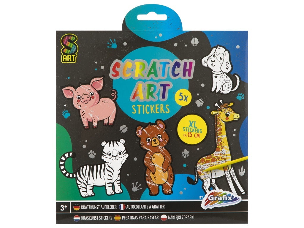 Set 5 Abtibilduri XL de Razuit Grafix Roz - Jucarie Creativa - Albastru [ps:3d24161b-2025-49d8-a086-142fc636b2d7]