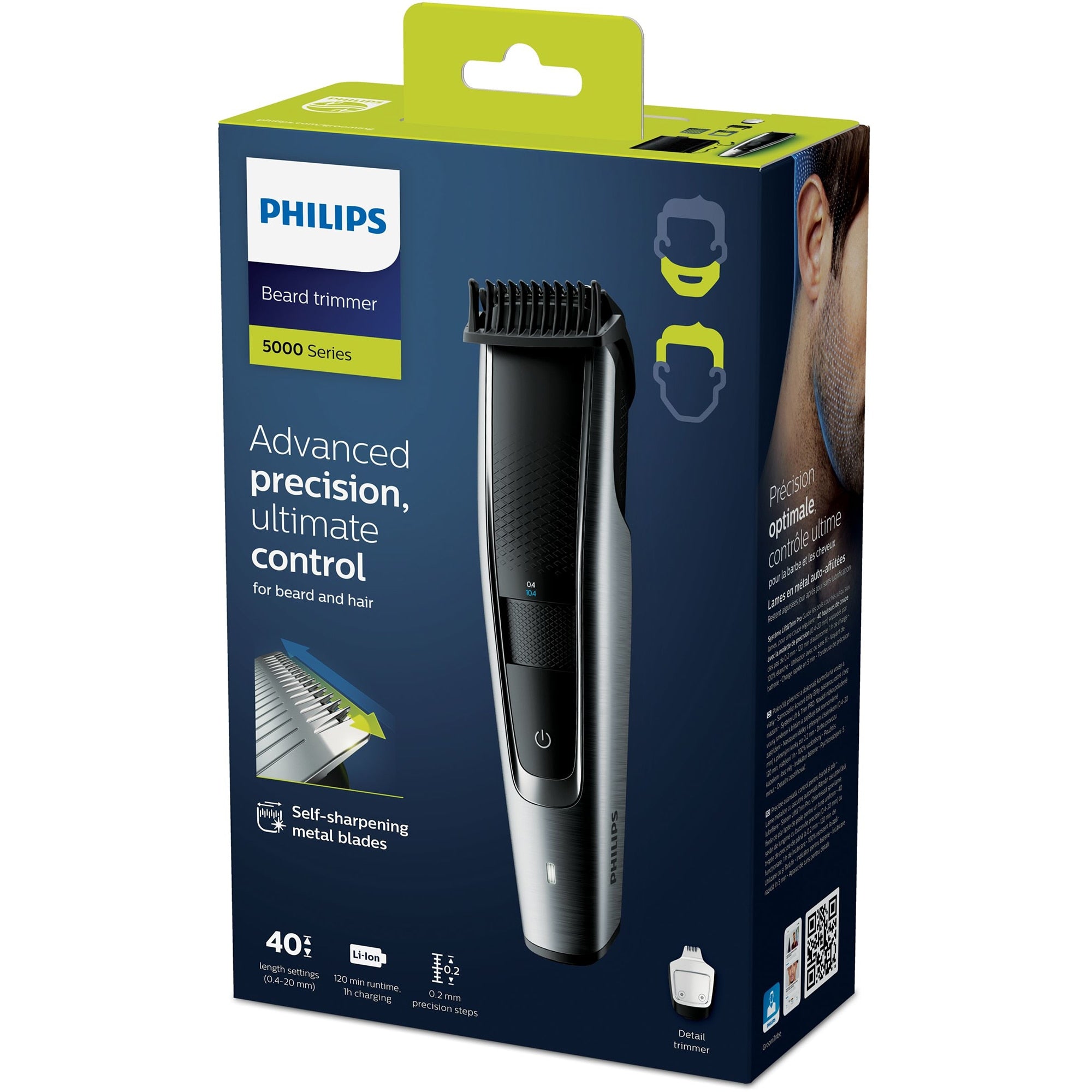 BT5522/15 Aparat de tuns barba Philips - BT5522/15 [ps:0731a8fe-2173-43d9-a655-dcd69b656295]
