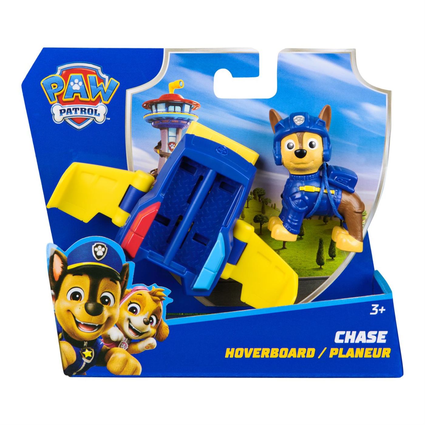 PATRULA CATELUSILOR ACTION PUPS SET VEHICUL DE SALVARE - Multicolor [ps:235ddc65-5ac0-446e-9ac8-919217c027d9]