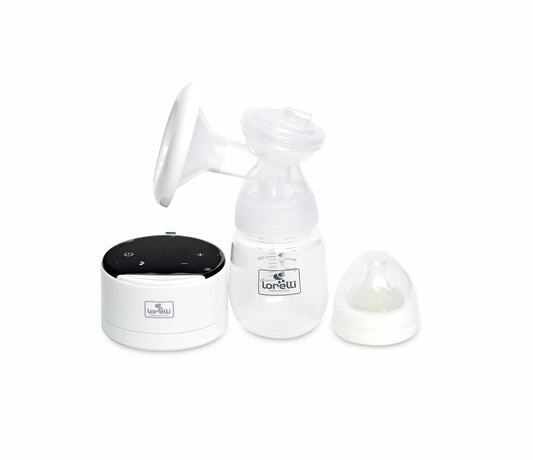 Pompa de San Electrica Lorelli Daily Comfort, White - Alb [ps:289de96f-702b-4d7d-9716-465df2f6a21c]