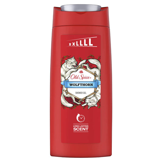 OLD SPICE Wolfthron, gel de dus, 675 ml [ps:001df9d8-2996-43a5-affa-3104e8a1f5c4]