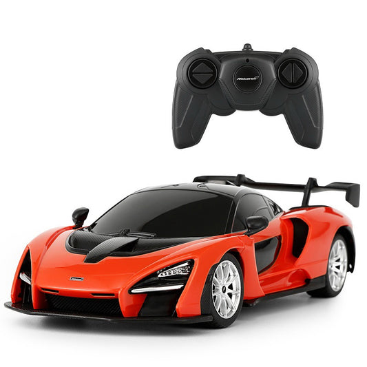 MASINA CU TELECOMANDA MCLAREN SENNA ROSU CU SCARA 1 LA 24 [ps:89f66eac-7418-4e97-89b5-ed368365d39a]