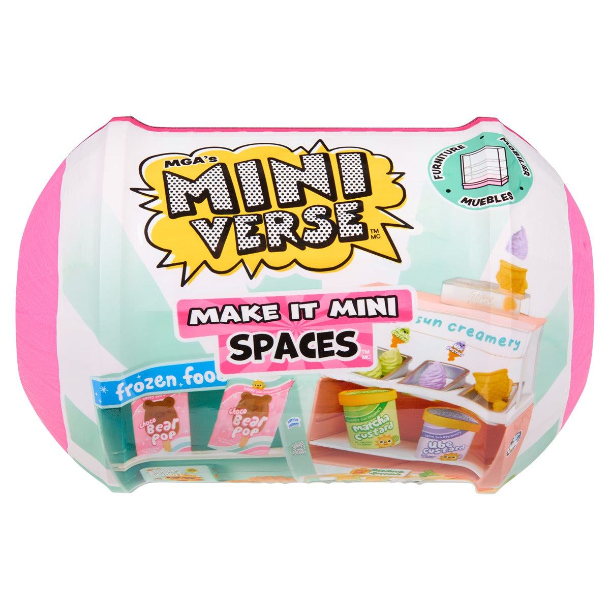 MINIVERSE Make it mini, Jucarie creativa, Mobilier - Default Title [ps:6a4dc8ce-5a85-4283-b1da-43a82cd257f5]