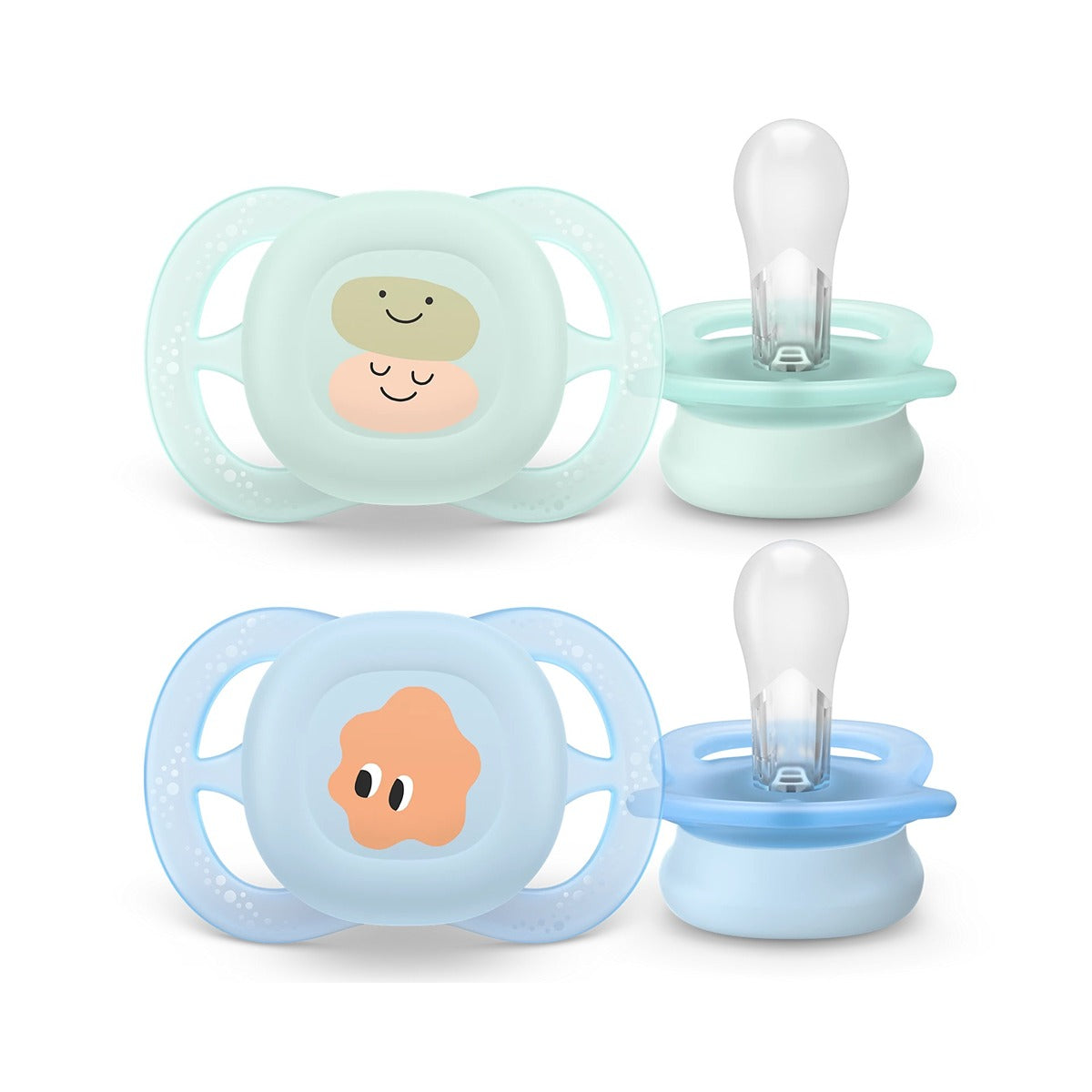 PHILIPS SCF075/12 Avent Ultra Start, suzeta, 0 - 2 luni, - SCF075/14 [ps:6c91e0f7-15e7-4cfd-9de2-b2f5ed9ff5ff]