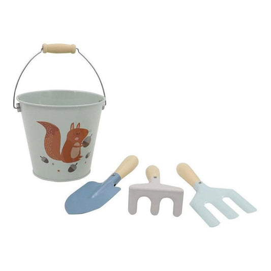 Set de grădinărit cu gălețușă albastră Fakopancs [ps:260ee001-f35b-4de4-b3c5-a7b04fda6909]