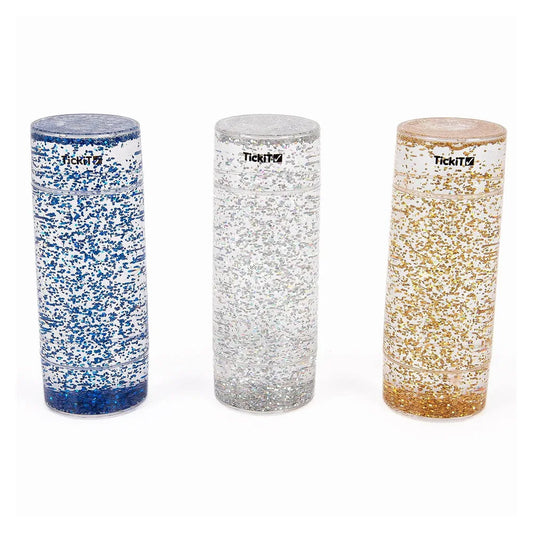Tuburi Senzoriale cu Sclipici TickiT - Set 3 Bucăți - Default Title [ps:490ce40b-cf43-498b-812f-f76883b652eb]